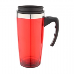 16oz dual-wall AS insulated sealed coffee mug
