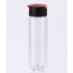 The manufacturer customized 7000ML plastic cup tritan space cup