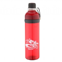 Custom-made double knot climbing buckle  will carry the tritan space cup eco-friendly water cup